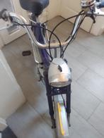 paarse maxi bwj 1973  en puch kikkerbek 1971, Ophalen, Puch, Maximaal 45 km/u, 49 cc
