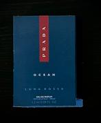 Prada Ocean Luna Rossa - Eau de Parfum proefje 1,2ml, Ophalen of Verzenden, Nieuw