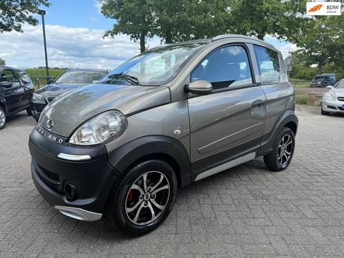 Microcar Brommobiel M.GO SXI DCI ZEER MOOI, Diversen, Brommobielen en Scootmobielen, Gebruikt, Microcar