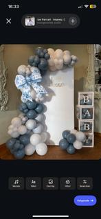 Backdrop baby shower, Ophalen, Nieuw, Overige