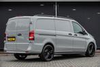 Mercedes-Benz Vito 119Cdi 190Pk 9G-Tronic Aut. | Select | La, Auto's, Automaat, Gebruikt, Zwart, Met garantie (alle)