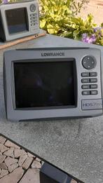 Lowrance hds 7 m dieptemeter, Watersport en Boten, Navigatiemiddelen en Scheepselektronica, Ophalen, Zo goed als nieuw, Kaartplotter of Fish Finder