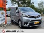 TOYOTA Proace 2.0 D-4D 122pk trekhaak half leer bovag garant, 12 maanden, 4 cilinders, Leder en Stof, 122 pk
