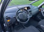 Citroen C4 Picasso 1.6 THP Collection Automaat ECC Audio-CD/, Auto's, Euro 5, Zwart, Origineel Nederlands, Bedrijf