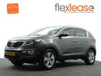 Kia Sportage 2.0 X-ecutive Plus Pack Aut- Xenon Led, Camera,, Auto's, Kia, Te koop, Zilver of Grijs, Sportage, Benzine