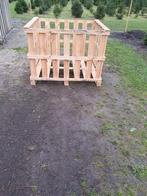 Krat voor openhaardhout, Minder dan 3 m³, Ophalen of Verzenden