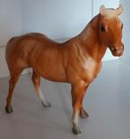 Breyer Classic Quarter Horse Stallion (vintage, 1974), Ophalen of Verzenden, Gebruikt, Paard, Beeldje of Figuurtje