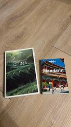 China guide, Mandarin phrasebook and dictionary, Ophalen of Verzenden, Zo goed als nieuw, Azië, Overige merken