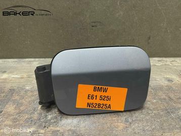 Tankklep grijs a08/7 BMW 5-serie E60 E61 beschikbaar voor biedingen