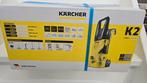 Kärcher K2 Hogedrukreiniger - Nieuw in doos, Kärcher, Nieuw, Elektrisch, Met autostop en -start