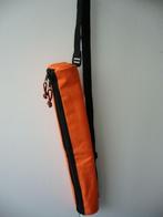 Schouder Coolbag oranje nieuw, Sieraden, Tassen en Uiterlijk, Tassen | Reistassen en Weekendtassen, Minder dan 40 cm, Oranje, Nieuw