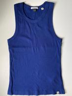 SCOTCH & SODA Cotton racer tank marine, mt.M, ZGAN, Maat 38/40 (M), Blauw, Scotch & Soda, Ophalen of Verzenden