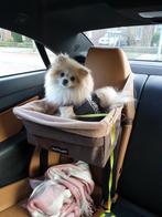 Honden autostoel, Dieren en Toebehoren, Ophalen, Gebruikt