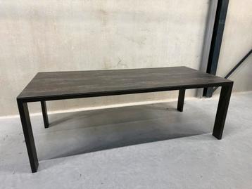 Nieuw Bert Plantagie Edge eettafel Keramiek Blad Tafel 220 beschikbaar voor biedingen