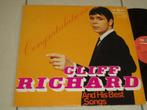 LP Cliff Richard - Congratulations , S*R international, Verzenden, 2000 tot heden, Gebruikt, Overige formaten