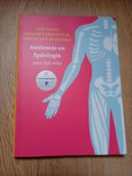 Asaf Gafni - Anatomie en fysiologie voor het MBO, Nieuw, Nederlands, Ophalen of Verzenden, Asaf Gafni; Rosanne Kruithof; Stefan van Wonderen