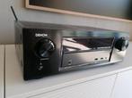 Denon 7.2 4K Dolby atmos receiver met wifi en Bluetooth, Ophalen, Denon, Zo goed als nieuw, 120 watt of meer