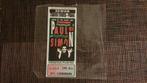 Mega Rare - PAUL SIMON concert ticket - Praag 25-06-1991, Ophalen of Verzenden, Gebruikt, Gebruiksvoorwerp