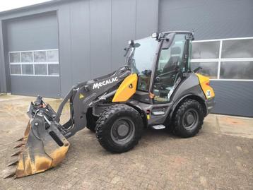 MECALAC AS600 beschikbaar voor biedingen