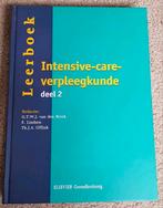 Intensivecare verpleegkunde deel 1 en 2, Ophalen, Beta, Nieuw, MBO