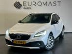 Volvo V40 Cross Country 1.5 T3 Polar+ Luxury Panoramadak Led, Auto's, Euro 6, 4 cilinders, 700 kg, Wit