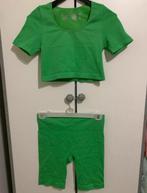 Sport set - maat M/L, Kleding | Dames, Sportkleding, Maat 38/40 (M), Primark, Ophalen of Verzenden, Groen