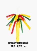 Brandvertragende/ Brandveilig Versiering voor de Carnaval., Hobby en Vrije tijd, Feestartikelen, Ophalen of Verzenden, Nieuw, Feestartikel