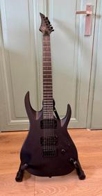 S by Solar AB4.6C matte black met Gotoh locking tuners, Ophalen of Verzenden, Zo goed als nieuw, Solid body, Overige merken