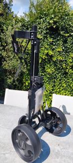 BagBoy golftrolley (niet gebruikt, heeft in garage gestaan), Sport en Fitness, Golf, Ophalen, Zo goed als nieuw, Golfkar, Overige merken