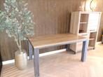 Eettafel Finn, Huis en Inrichting, Ophalen, Gebruikt, Eikenhout, 50 tot 100 cm