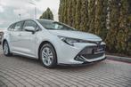 Voorlip spoiler sideskirt achterlip - Corolla Touring 19+