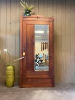 Mooie compacte Art Deco antieke vintage kast linnenkast, Antiek en Kunst, Ophalen