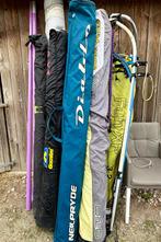 Surfzeilen, gieken (booms), surfboards en mast per stuk TEAB, Ophalen, Minder dan 5 m², Zeil, Gebruikt
