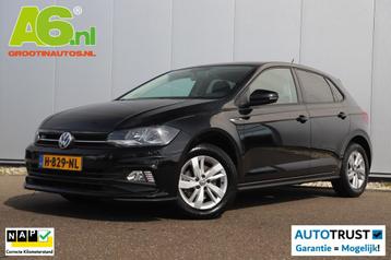 Volkswagen Polo 1.6 TDI R-Line Adaptive Cruise Airco Getint  beschikbaar voor biedingen