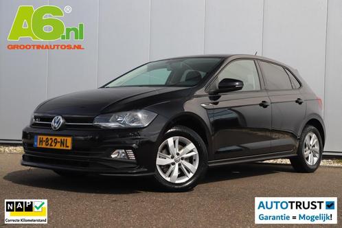 Volkswagen Polo 1.6 TDI R-Line Adaptive Cruise Airco Getint, Auto's, Volkswagen, Bedrijf, Te koop, Polo, ABS, Adaptive Cruise Control