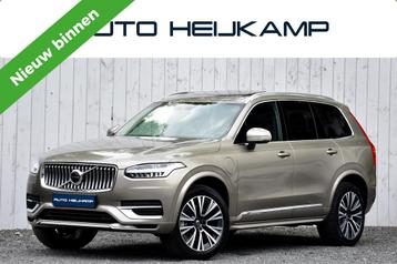 Volvo XC90 2.0 T8 Recharge AWD Inscription | Pano-dak | Head beschikbaar voor biedingen