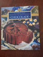 Chocolade:Le Cordon Bleu,  Recepten van Meesterkoks., Ophalen of Verzenden, Nieuw, Evening Deul