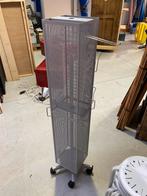 Verrijdbaar rek, Ophalen, Zo goed als nieuw