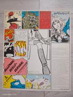 G.H. Bührmann - Allemaal Beeldverhaal Poster, Ophalen of Verzenden, A1 t/m A3, Overige onderwerpen, Rechthoekig Staand