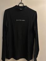 Alix the label longsleeve, Zwart, Maat 42/44 (L), Nieuw, Ophalen of Verzenden