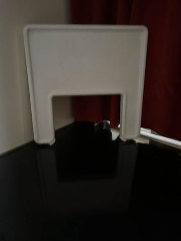 IKEA Eetplateau Kinderstoel Wit - Gebruikt beschikbaar voor biedingen