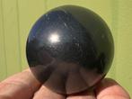 Shungite - Shungiet bol - Anti straling - Aarden - mineralen, Verzamelen, Mineralen en Fossielen, Ophalen of Verzenden, Mineraal