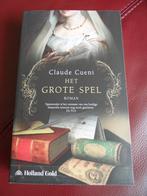 Boek Triller van CLAUDE CUENI (Gloed Nieuw)., Ophalen of Verzenden, Nieuw, Claude Cueni, Nederland