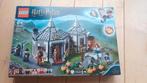 Lego Harry Potter 75947 Hagrid's Hut, Kinderen en Baby's, Speelgoed | Duplo en Lego, Ophalen of Verzenden, Zo goed als nieuw, Complete set