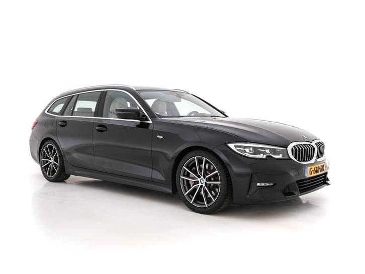 BMW 3 Serie Touring 330i High Executive Edition Sport-Pack A, Auto's, BMW, Bedrijf, Te koop, 3-Serie, ABS, Airbags, Airconditioning