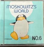 Brother borduurkaart Modkowit’z world No:6, Hobby en Vrije tijd, Borduren en Borduurmachines, Ophalen of Verzenden, Nieuw, Borduurmachine