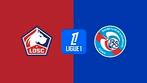 Lille - Strasbourg, Twee personen