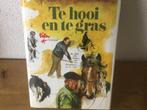 Te hooi en te gras , van Rien Poortvliet, Boeken, Natuur, Ophalen, Zo goed als nieuw