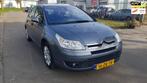 Citroen C4 1.6-16V Image, Nap, Airco, Apk, Trekhaak. Full On, Origineel Nederlands, Te koop, Zilver of Grijs, 5 stoelen