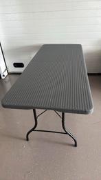 Tillvex inklapbare tafel NIEUW, Ophalen, Nieuw, Rechthoekig